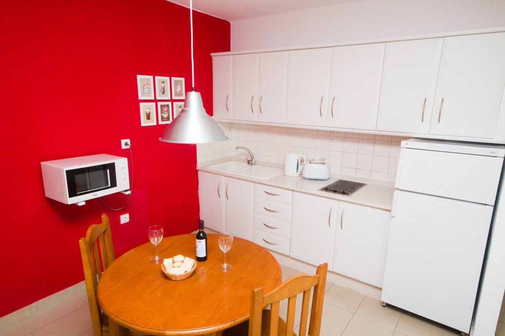 อปาร์ตาเมนโตส ปาร์เก ทรอปิคัล เอน ลันซาโรเต Aparthotel ปูแอร์โตเดลคาร์เมน ภายนอก รูปภาพ