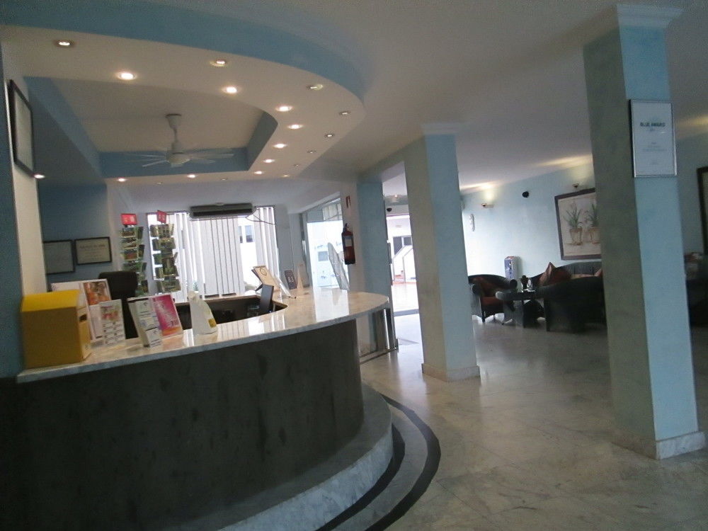 อปาร์ตาเมนโตส ปาร์เก ทรอปิคัล เอน ลันซาโรเต Aparthotel ปูแอร์โตเดลคาร์เมน ภายนอก รูปภาพ